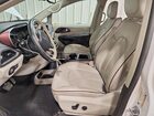 2017 Chrysler Pacifica Limited Белый vin: 2C4RC1GG0HR734730