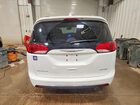 2017 Chrysler Pacifica Limited Белый vin: 2C4RC1GG0HR734730