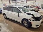 2017 Chrysler Pacifica Limited Белый vin: 2C4RC1GG0HR734730
