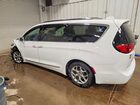 2017 Chrysler Pacifica Limited Белый vin: 2C4RC1GG0HR734730