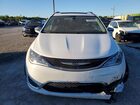 2018 Chrysler Pacifica Limited Белый vin: 2C4RC1GG0JR251762