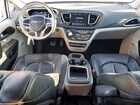 2018 Chrysler Pacifica Limited Белый vin: 2C4RC1GG0JR251762