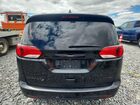 2018 Chrysler Pacifica Limited Black vin: 2C4RC1GG0JR330848