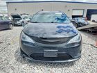2018 Chrysler Pacifica Limited Black vin: 2C4RC1GG0JR330848