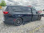 2018 Chrysler Pacifica Limited Black vin: 2C4RC1GG0JR330848