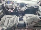 2018 Chrysler Pacifica Limited Black vin: 2C4RC1GG0JR330848