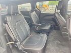 2018 Chrysler Pacifica Limited Black vin: 2C4RC1GG0JR330848