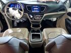 2019 Chrysler Pacifica Limited Blue vin: 2C4RC1GG0KR679039