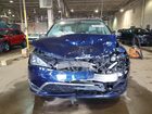 2019 Chrysler Pacifica Limited Blue vin: 2C4RC1GG0KR679039
