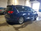 2019 Chrysler Pacifica Limited Blue vin: 2C4RC1GG0KR679039