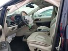 2019 Chrysler Pacifica Limited Blue vin: 2C4RC1GG0KR679039