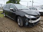 2019 Chrysler Pacifica Limited Black vin: 2C4RC1GG0KR731561