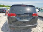 2020 Chrysler Pacifica Limited Black vin: 2C4RC1GG0LR134296