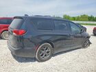 2020 Chrysler Pacifica Limited Black vin: 2C4RC1GG0LR134296