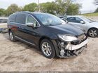 2020 Chrysler Pacifica Limited Черный vin: 2C4RC1GG0LR258701