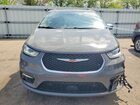 2022 Chrysler Pacifica Limited Gray vin: 2C4RC1GG0NR138884