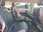 2022 Chrysler Pacifica Limited Gray vin: 2C4RC1GG0NR138884