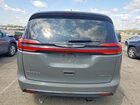2022 Chrysler Pacifica Limited Gray vin: 2C4RC1GG0NR138884