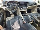 2022 Chrysler Pacifica Limited Gray vin: 2C4RC1GG0NR138884