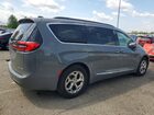 2022 Chrysler Pacifica Limited Gray vin: 2C4RC1GG0NR138884