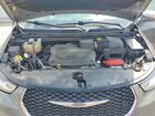 2022 Chrysler Pacifica Limited Gray vin: 2C4RC1GG0NR138884