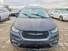 2022 Chrysler Pacifica Limited Black vin: 2C4RC1GG0NR138948