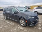 2022 Chrysler Pacifica Limited Black vin: 2C4RC1GG0NR138948