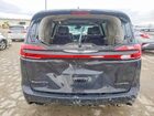 2022 Chrysler Pacifica Limited Black vin: 2C4RC1GG0NR138948