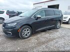 2023 Chrysler Pacifica Limited Black vin: 2C4RC1GG0PR535000