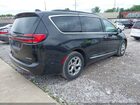 2023 Chrysler Pacifica Limited Black vin: 2C4RC1GG0PR535000