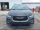 2023 Chrysler Pacifica Limited Black vin: 2C4RC1GG0PR535000