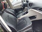 2023 Chrysler Pacifica Limited Black vin: 2C4RC1GG0PR535000