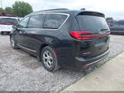 2023 Chrysler Pacifica Limited Black vin: 2C4RC1GG0PR535000