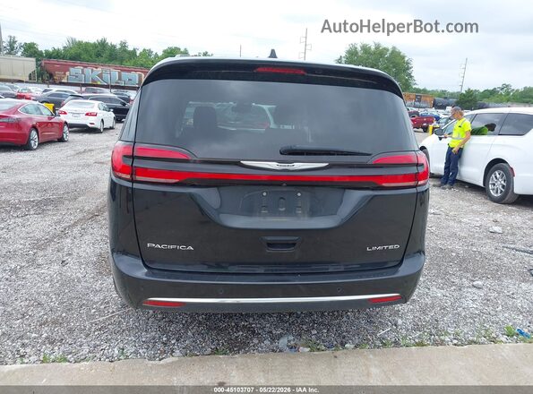 2C4RC1GG0PR535000 2023 CHRYSLER PACIFICA Black 