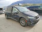 2023 Chrysler Pacifica Limited Black vin: 2C4RC1GG0PR557580 2023 Chrysler Pacifica Limited Black vin: 2C4RC1GG0PR557580