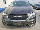 2023 Chrysler Pacifica Limited Black vin: 2C4RC1GG0PR557580 2023 Chrysler Pacifica Limited Black vin: 2C4RC1GG0PR557580