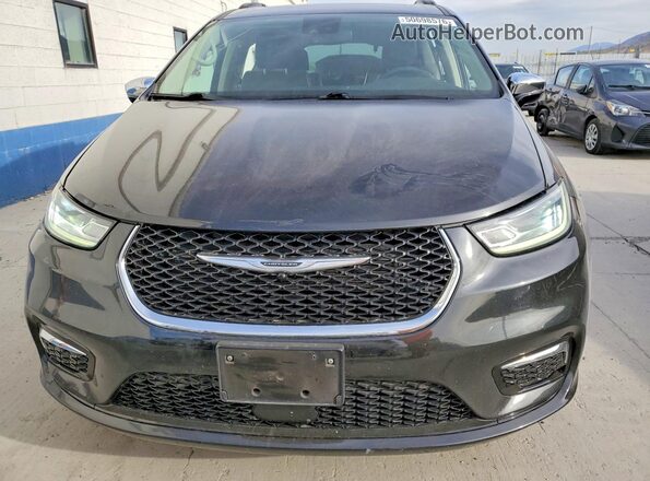 2C4RC1GG0PR557580 2023 CHRYSLER PACIFICA Black Vista frontal