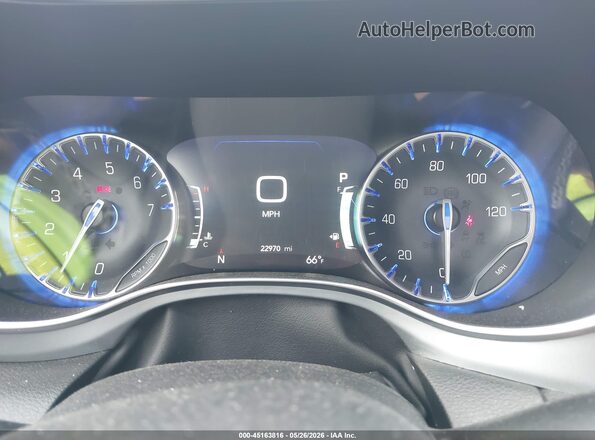 2C4RC1GG0TR208140 2026 CHRYSLER PACIFICA Белый Вид задних сидений