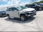 2017 Chrysler Pacifica Limited White vin: 2C4RC1GG1HR764027