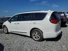 2018 Chrysler Pacifica Limited Белый vin: 2C4RC1GG1JR251642