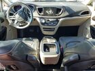 2018 Chrysler Pacifica Limited Белый vin: 2C4RC1GG1JR251642