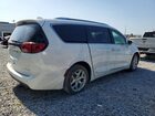 2018 Chrysler Pacifica Limited Белый vin: 2C4RC1GG1JR251642