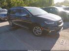 2022 Chrysler Pacifica Limited Teal vin: 2C4RC1GG1NR158495