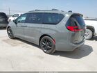 2025 Chrysler Pacifica Limited Серый vin: 2C4RC1GG1SR513001