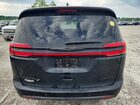2025 Chrysler Pacifica Limited Black vin: 2C4RC1GG1SR593464 2025 Chrysler Pacifica Limited Black vin: 2C4RC1GG1SR593464