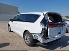2026 Chrysler Pacifica Limited White vin: 2C4RC1GG1TR206087