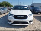 2026 Chrysler Pacifica Limited White vin: 2C4RC1GG1TR206087