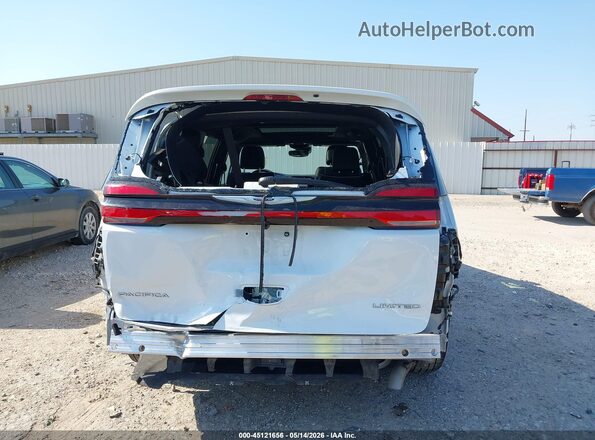 2C4RC1GG1TR206087 2026 CHRYSLER PACIFICA White 