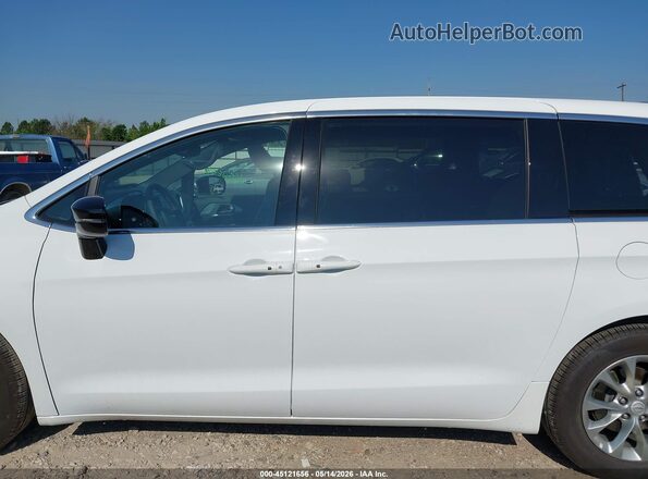 2C4RC1GG1TR206087 2026 CHRYSLER PACIFICA White 