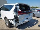 2026 Chrysler Pacifica Limited White vin: 2C4RC1GG1TR206087